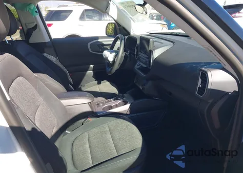 2024 Ford Bronco Sport Big Bend from USA, damaged, VIN 3FMCR9B68RRE80791